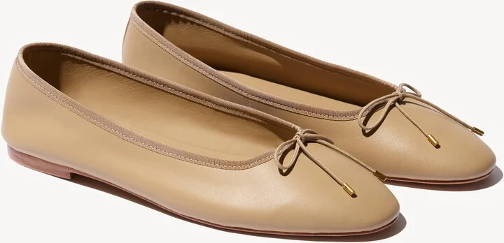 Leather Ballet Flat - Image 6
