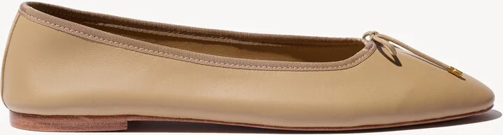 Leather Ballet Flat - Image 8