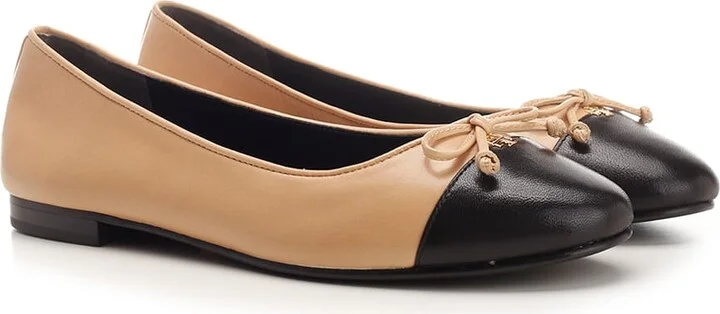 Leather Ballet Flat - Image 2