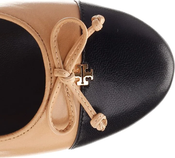 Leather Ballet Flat - Image 4