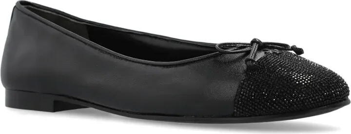 Leather Ballet Flats - Image 4