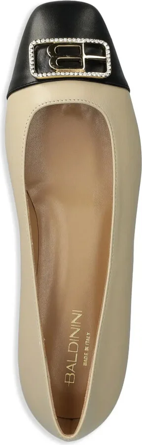 Leather Ballet Flats - Image 4