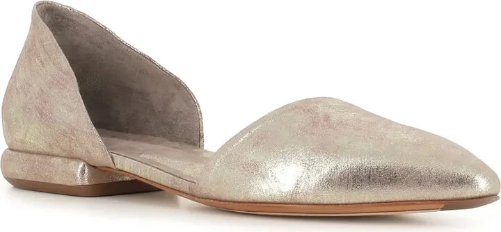 Leather Ballet Flats - Image 2