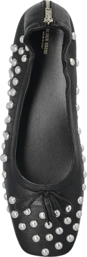 Leather Ballet Flats - Image 4