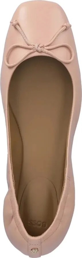 Leather Ballet Flats - Image 5