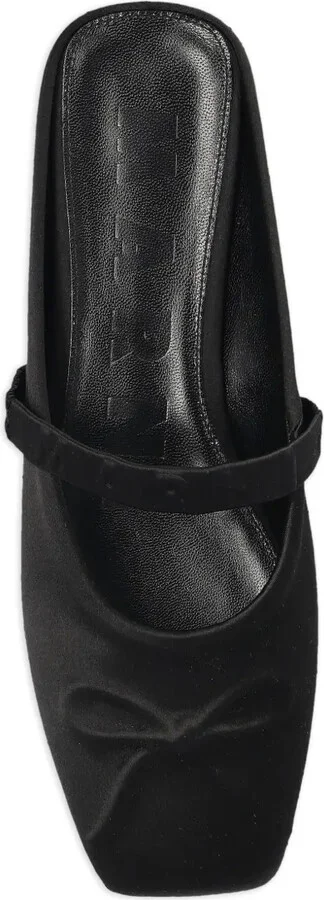 Leather Ballet Flats - Image 4