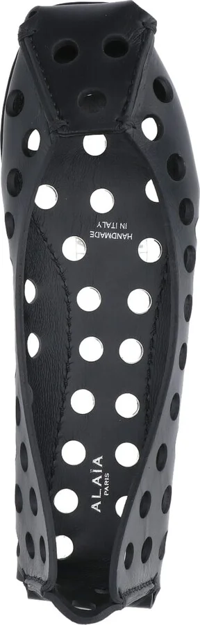 Leather Ballet Flats - Image 5