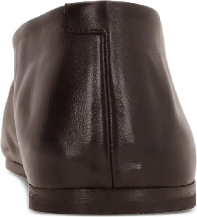 Leather Ballet Flats - Image 2
