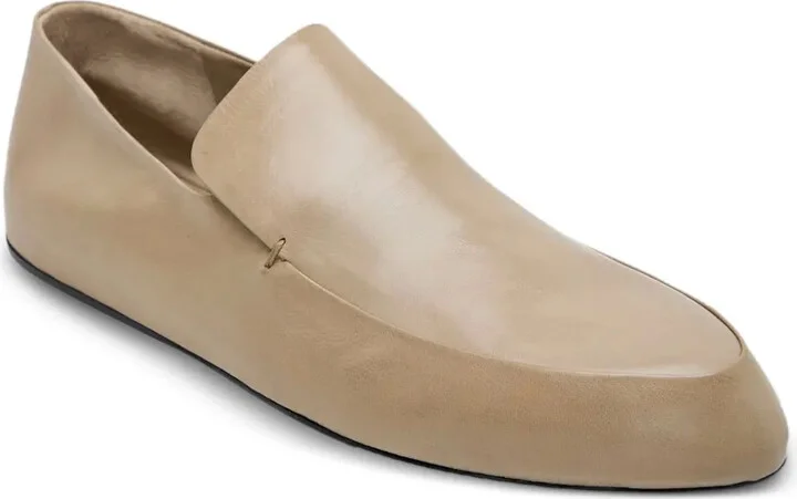 Leather Ballet Flats - Image 2