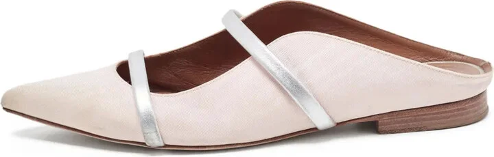 Leather Ballet Flats