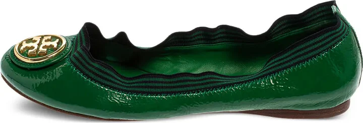 Leather Ballet Flats