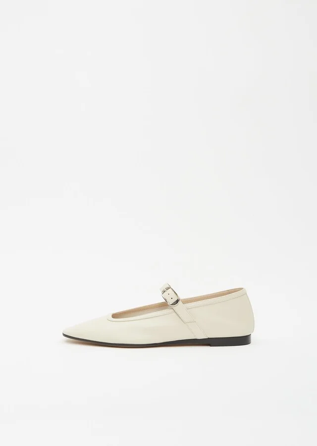 Leather Ballet Mary Jane
