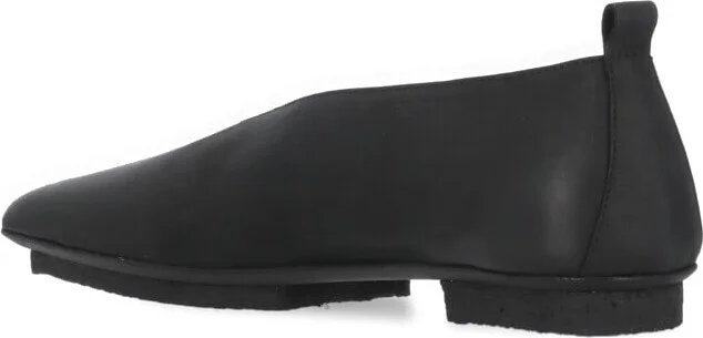 Leather Ballet Shoes - Image 4