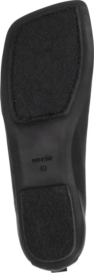 Leather Ballet Shoes - Image 5