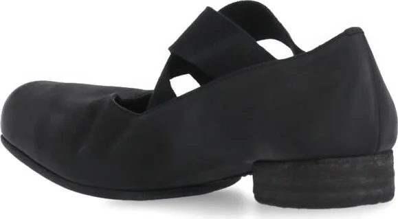 Leather Ballet Shoes - Image 4