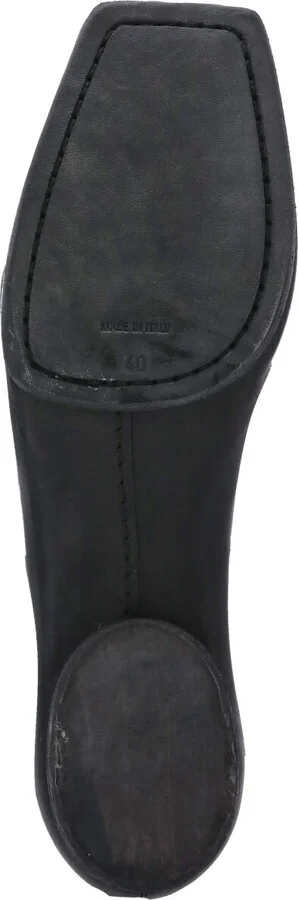 Leather Ballet Shoes - Image 5
