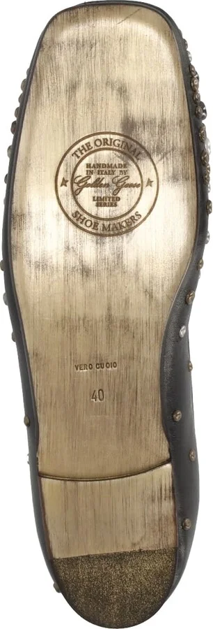Leather Ballet Shoes - Image 4