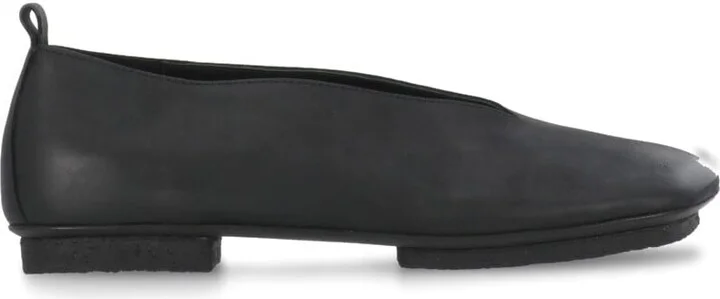 Leather Ballet Shoes