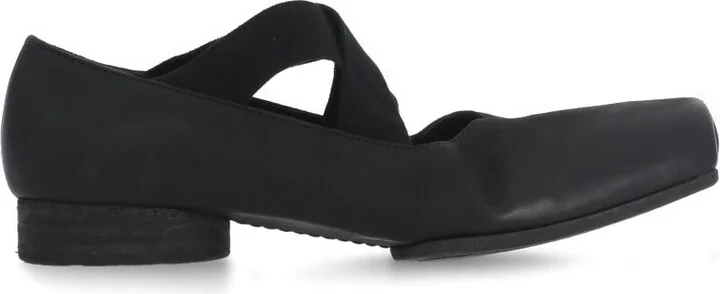 Leather Ballet Shoes