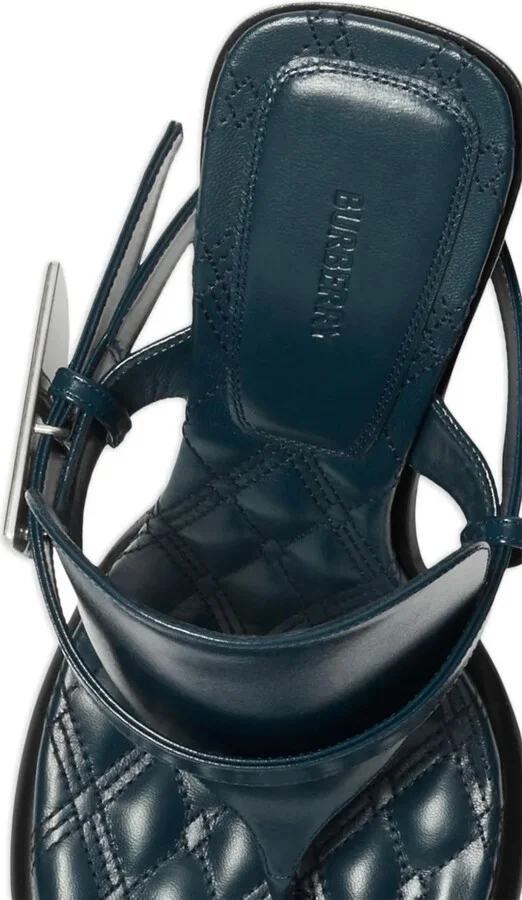 leather Bay sandals - Image 2