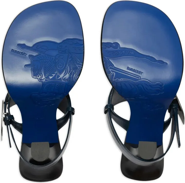 leather Bay sandals - Image 5