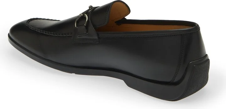 Leather Bit Loafer - Image 2