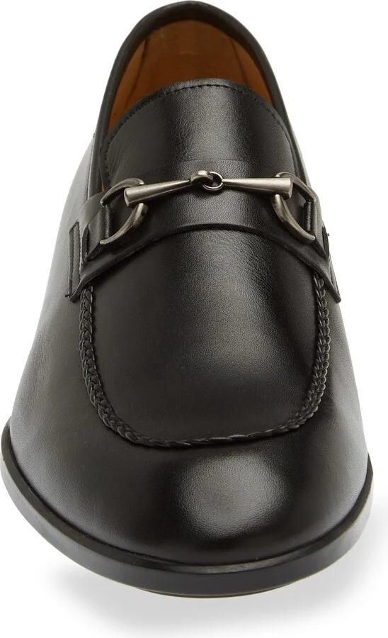 Leather Bit Loafer - Image 4