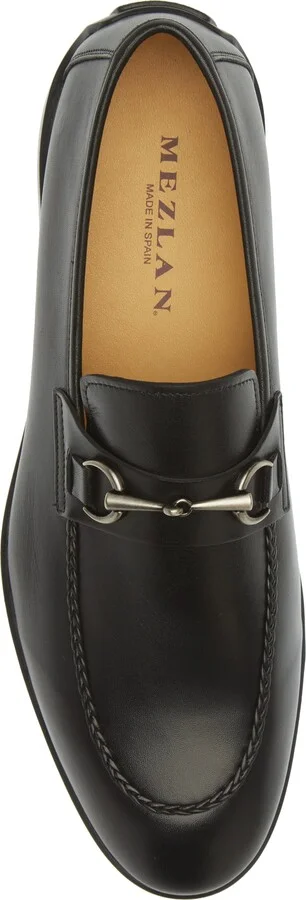 Leather Bit Loafer - Image 5