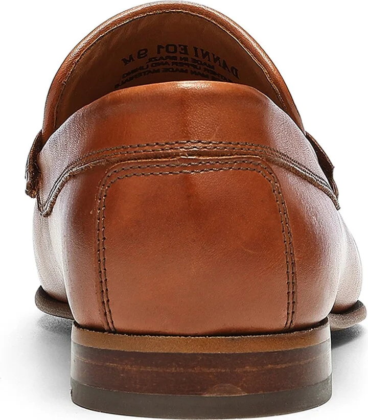 Leather Bit Loafer - Image 8