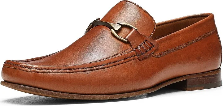 Leather Bit Loafer