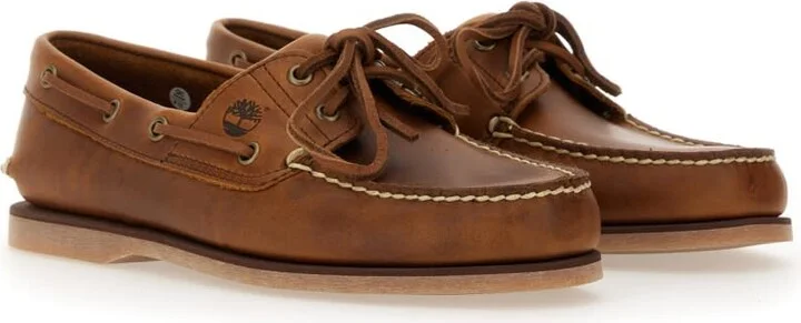 Leather Boat Moccasin - Image 2