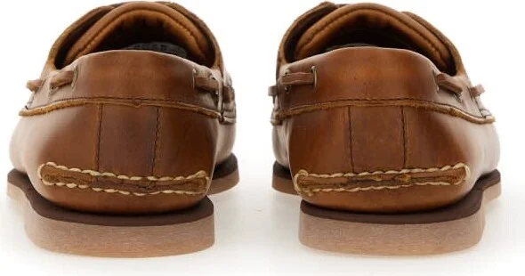 Leather Boat Moccasin - Image 3