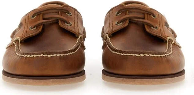 Leather Boat Moccasin - Image 4