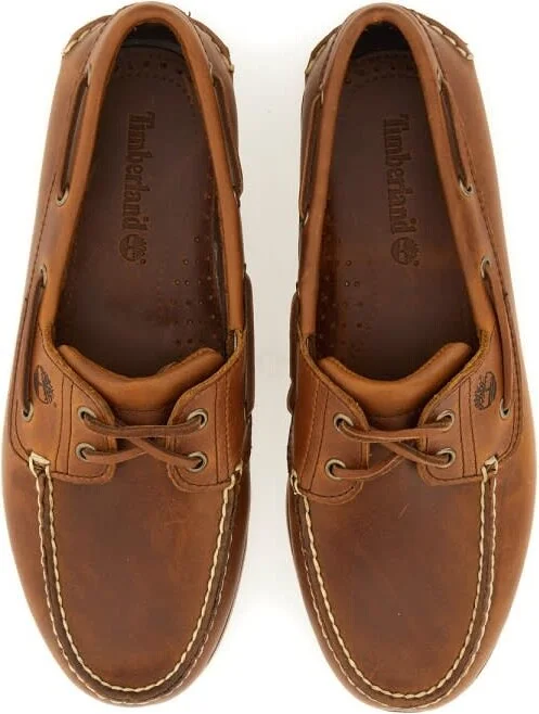 Leather Boat Moccasin - Image 5