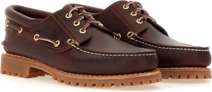 Leather Boat Moccasin - Image 2