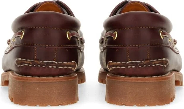 Leather Boat Moccasin - Image 3