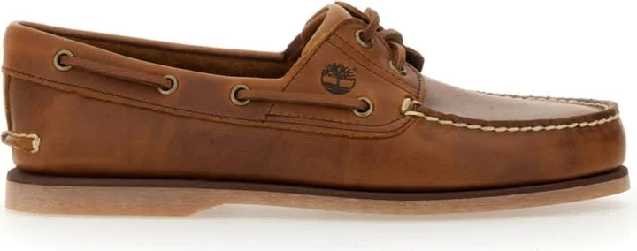 Leather Boat Moccasin