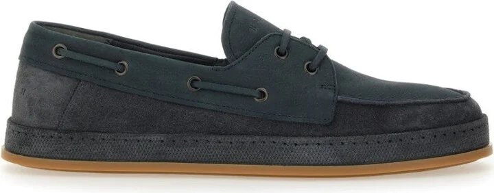 Leather Boat Moccasin