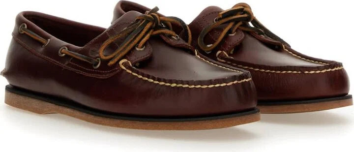 Leather Boat Shoe - Image 2