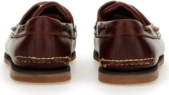 Leather Boat Shoe - Image 3