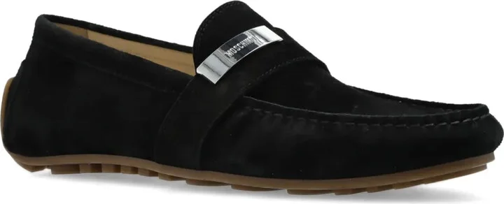 Leather Boat Shoes - Image 2