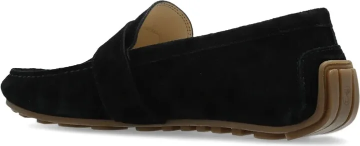 Leather Boat Shoes - Image 3