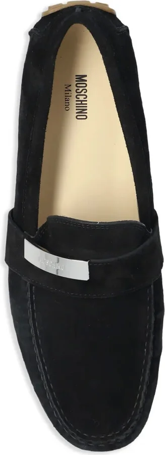 Leather Boat Shoes - Image 4