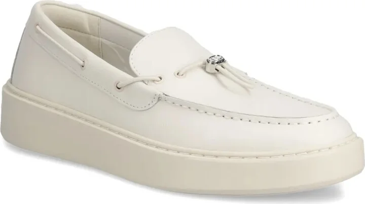 Leather Boat Shoes - Image 2