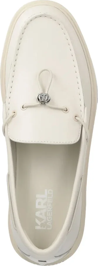 Leather Boat Shoes - Image 4
