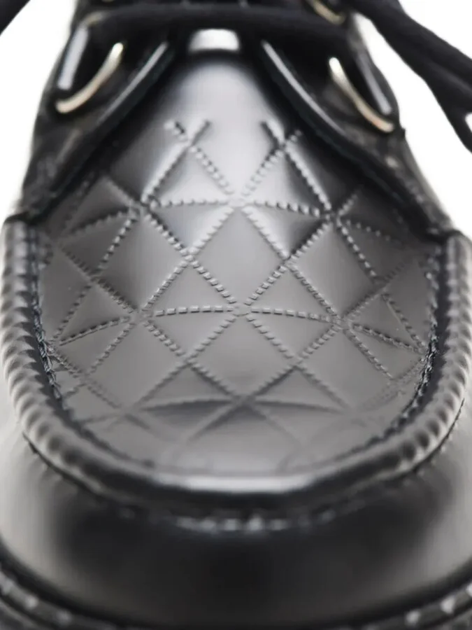 Leather Boat Shoes - Image 4