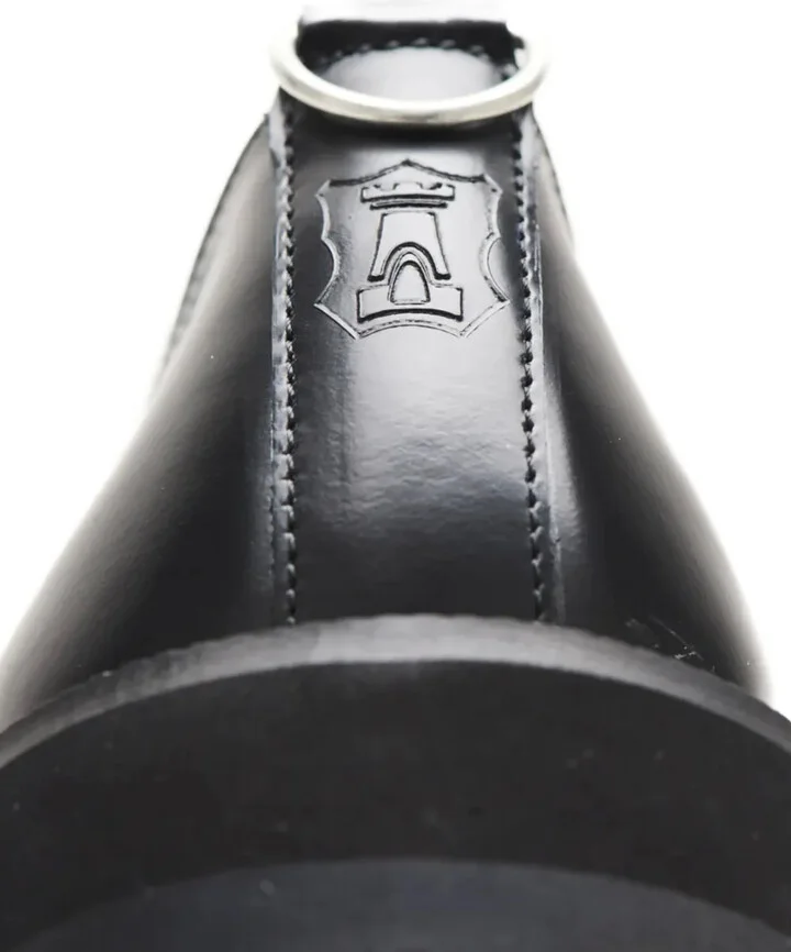 Leather Boat Shoes - Image 5