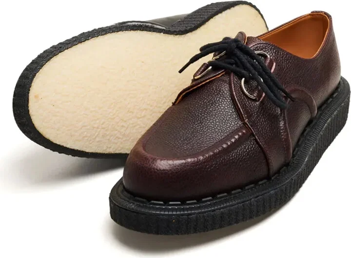 Leather Boat Shoes - Image 2