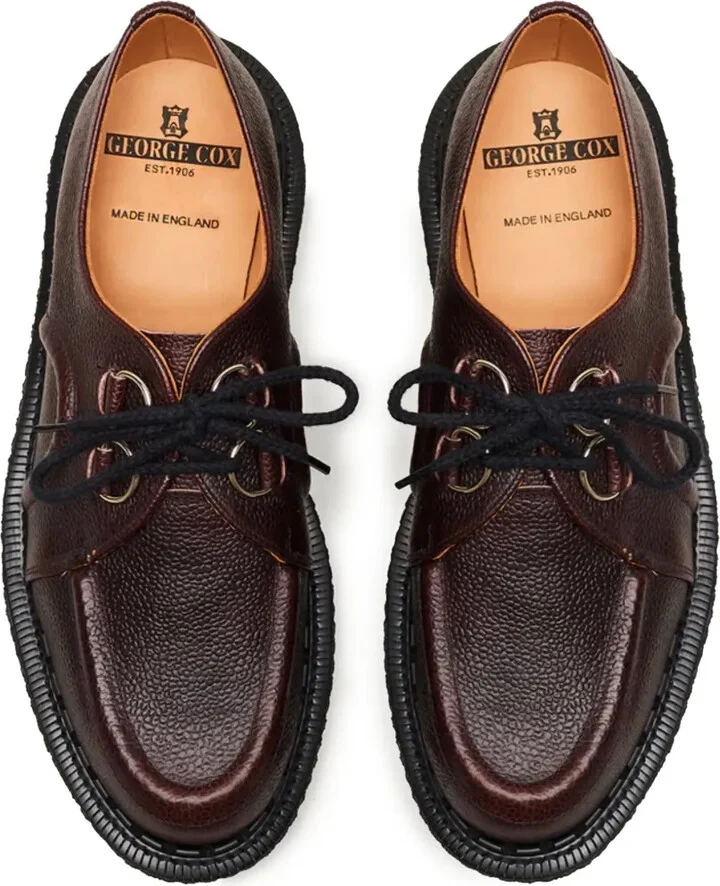 Leather Boat Shoes - Image 3