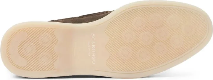 Leather Boat Shoes - Image 4